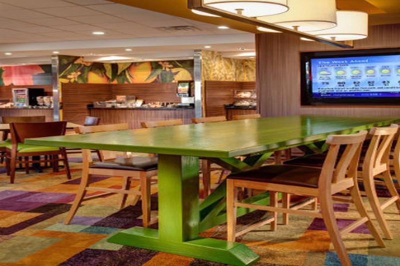 Fairfield Inn & Suites By Marriott Cut Off-Galliano Bagian luar foto